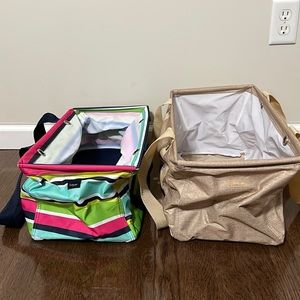 Two thirty-one medium utility tote